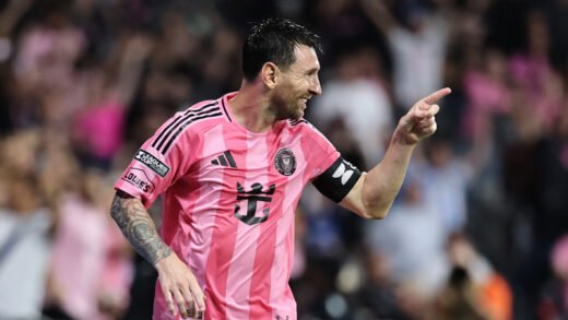 Lionel Messi Scores 1st 2 Goals Since World Cup In Inter Miami Win Over San Luis