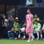 Lionel Messi Returns To Inter Miami Action After Father’s Death