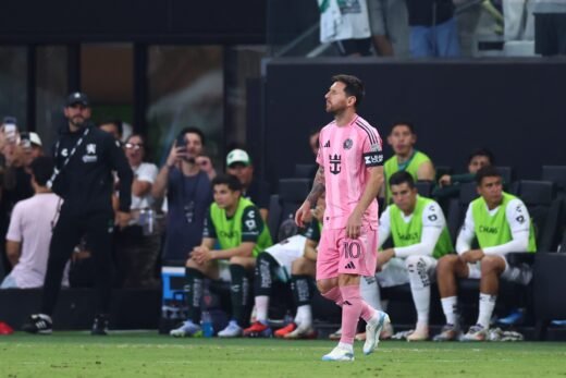 Lionel Messi Returns To Inter Miami Action After Father’s Death