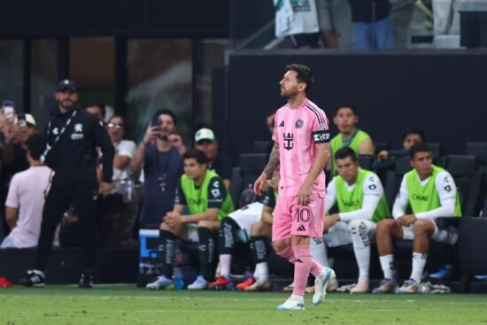 Lionel Messi Returns To Inter Miami Action After Father’s Death