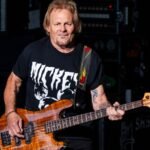 Watch Michael Anthony Play ‘Runnin’ With The Devil’ With Jason Bonham