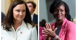 Florida Senate race set between Ashley Moody and Angie Nixon after projected primary wins