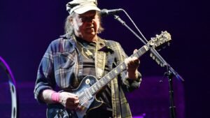 Hear Neil Young’s New Recording of a Song He Originally Wrote in 1965