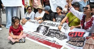 Rape and murder of 3 year old girl sparks outrage in Nepal, with protesters demanding tougher laws