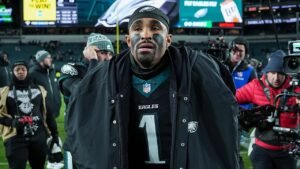 Philadelphia Eagles predicted to miss 2025 NFL playoffs by analyst
