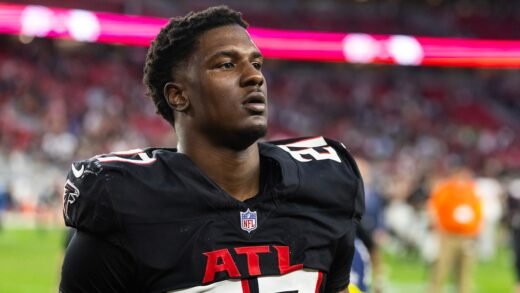 James Pearce handed 8-game NFL suspension stemming from domestic violence case