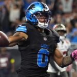 Jahmyr Gibbs lands NFL-high $22.5M annual deal in new Lions extension