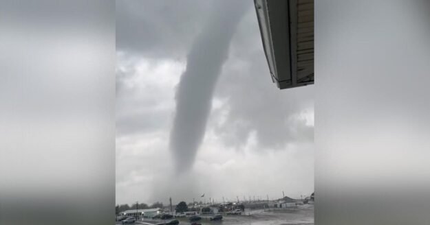 National Weather Service confirms tornado struck Atlantic Beach on Long Island