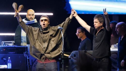 Oasis ‘Don’t Look Back in Anger’ Doc Trailer Shows Reconciliation