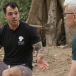 Veteran faces childhood trauma on psychedelic journey
