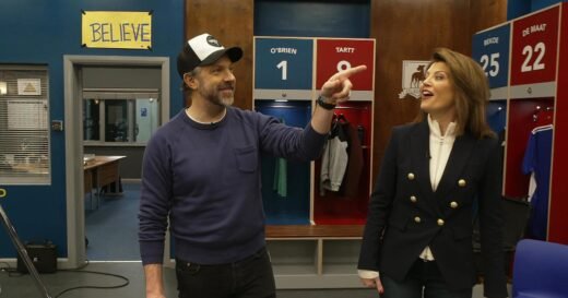Jason Sudeikis on making “Ted Lasso” and the show’s future – 60 Minutes