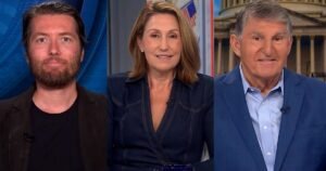 Face the Nation: Delangue, Manchin