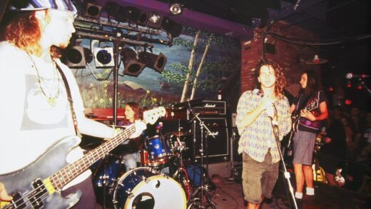 Pearl Jam Interview: The Making of ‘Ten’