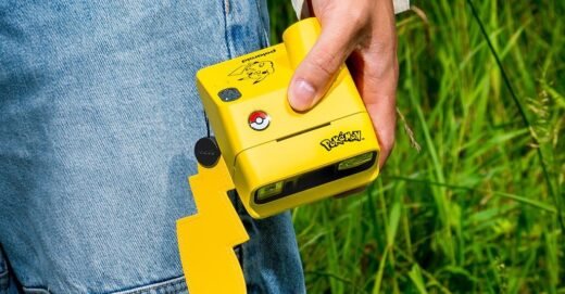 Polaroid’s new Pokémon collection captures memories, not Pikachus