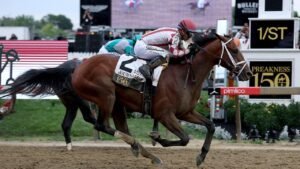 Kentucky Derby winners skipping Preakness sparks 2027 schedule change