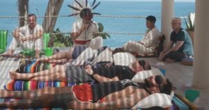 Nine veterans with PTSD went to Mexico for a psychedelic retreat. This is how they felt nearly a year later.