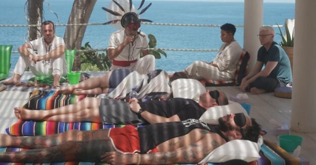 Nine veterans with PTSD went to Mexico for a psychedelic retreat. This is how they felt nearly a year later.