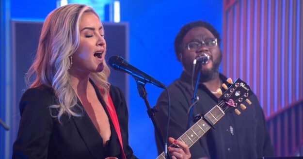 Saturday Sessions: Maggie Rose performs “Red Shoes”