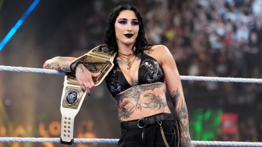 Rhea Ripley reveals knee surgery after missing two months of SmackDown