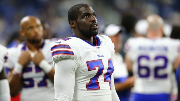 Sam Acho says NFL locker rooms can model civil discourse in America