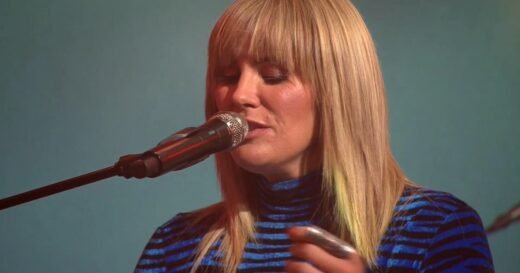 Saturday Sessions: Grace Potter performs “Run Baby Run”