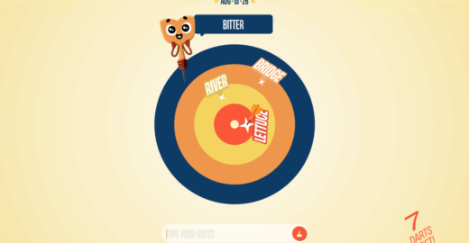 Wordle meets Clippy in this new word game