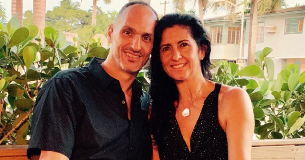 A massive stroke left a man partially paralyzed. His wife’s response led to “a miracle” recovery.