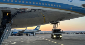 Rubio, Bessent took decoy Air Force One, Hegseth flew on secret flight with Trump