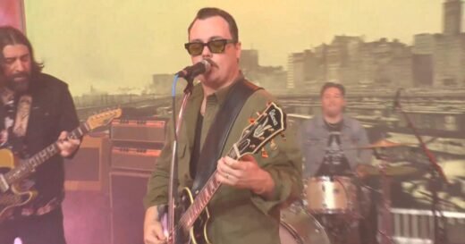 Saturday Sessions: GA-20 and Charlie Musselwhite play “Crazy Love”