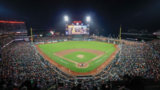 MLB Names San Francisco Giants Host Team For 2028 MLB All-Star Game