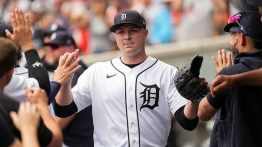 Dodgers acquire Tarik Skubal to strengthen their World Series run