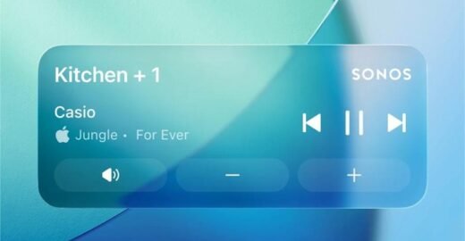 Sonos finally added Live Activities controls for your iPhone lockscreen
