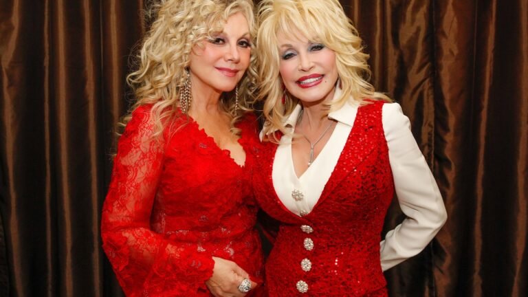 Dolly Parton’s Sister Pays Tribute to Late Icon