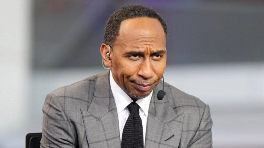 Stephen A. Smith blasts Stephanie White for handling of Carrington foul