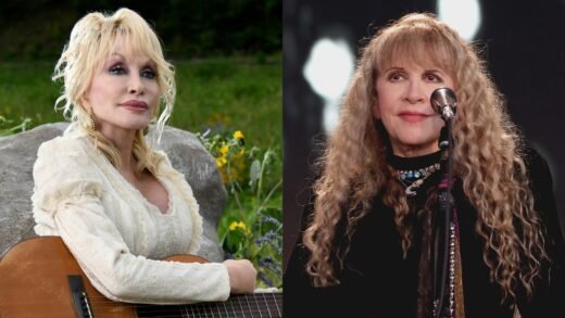 Stevie Nicks Remembers ‘Best Week Ever’ With Icon
