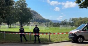 1 dead and 5 wounded in a rave shooting in Switzerland