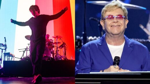 Elton John’s Turnstile Cover, Erykah Badu, Alchemist