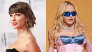Full List of Nominees Led by Taylor Swift, Madonna
