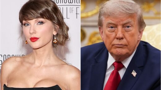 Taylor Swift Removes Another Song From White House TikTok Video