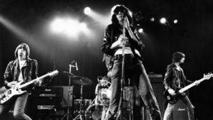 The Ramones Took on The Punk Skeptics in Los Angeles