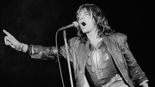 The Rolling Stones Play Knebworth