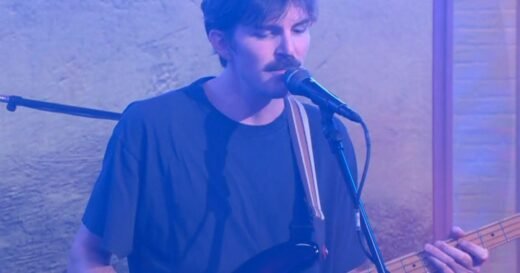 Saturday Sessions: Houndmouth performs "Never Gonna Die"