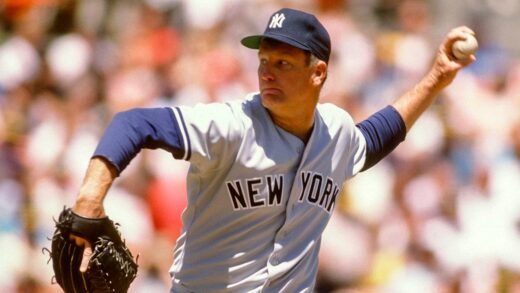 Tommy John sends farewell message to Yankees fans on Old-Timers’ Day