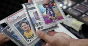 Inside the new rise of trading cards