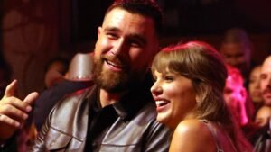 Travis Kelce Talks Taylor Swift Wedding for First Time