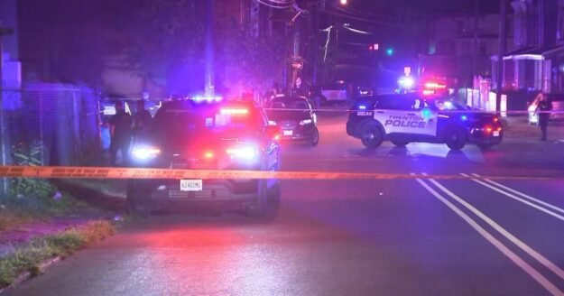 2 dead, 8 wounded in Trenton, New Jersey, shooting, prosecutor says