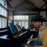 Watch: Jon Batiste plays beautiful musical tribute to Dolly Parton