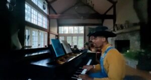 Watch: Jon Batiste plays beautiful musical tribute to Dolly Parton