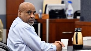 Jurors Hear ‘Secret’ Police Interview with Keffe D