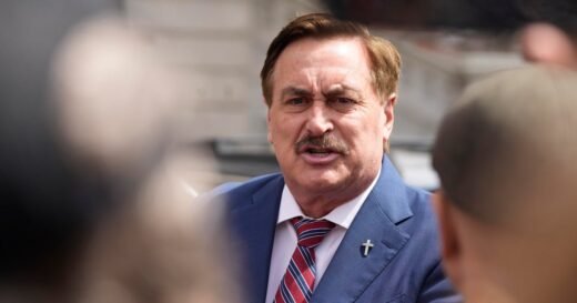 Mike Lindell stepping down as MyPilllow CEO to focus on Minnesota governor’s race